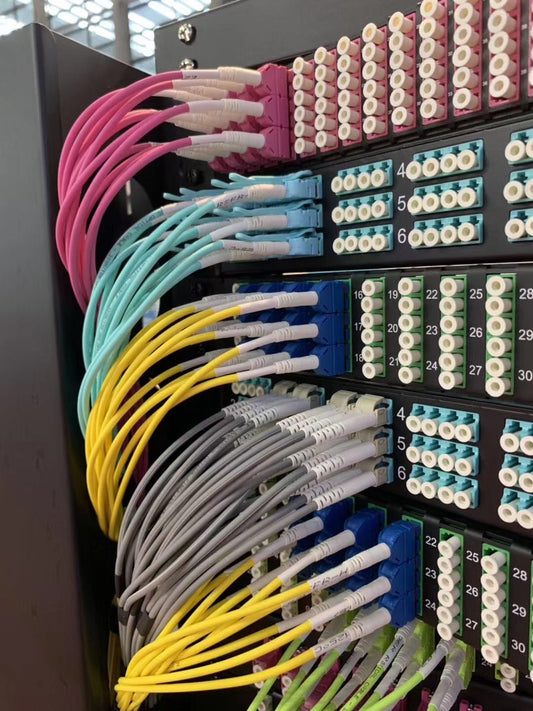 Why Fiber Optic Cabling is Key to Sustainable Data Center