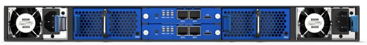 200G/400G DCI BOX Transmission Platform FW-8800