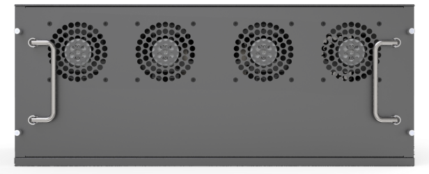 Active optical-layer transmission platform FW-6600