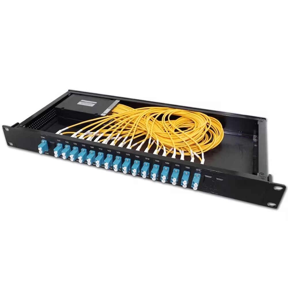 100G 200G DWDM Mux/Demux