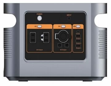 LFB Series LiFePO4 Technology – Portable Power Station
