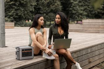 LFB Series LiFePO4 Technology – Portable Power Station