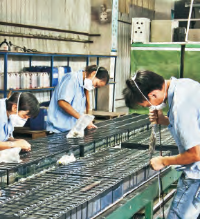 Lead Acid Battery