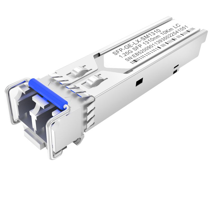 SFP 1.25G SM 1310 20Km LC DDM Compatible with HUAWEI Cisco etc
