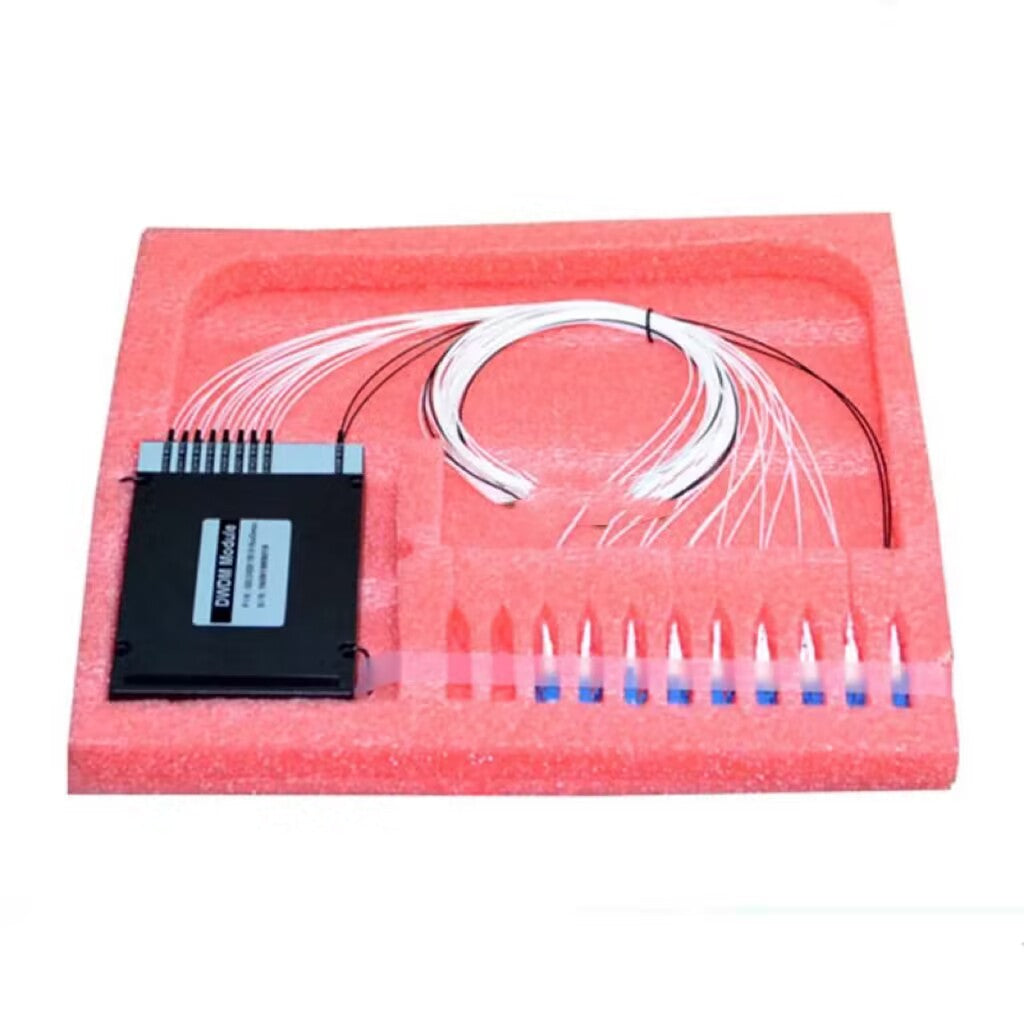 100G 200G DWDM Mux/Demux