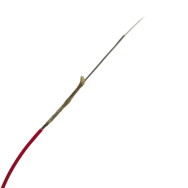 Stainless Steel Spiral Tube Armored DTS Distributed Temperature Sensor Fiber Cable