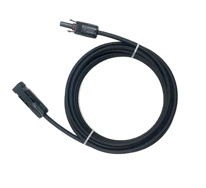 TUV UL Approved solar panel cable 6mm2 2.5mm 4mm solar connector solar pv cable for solar panel