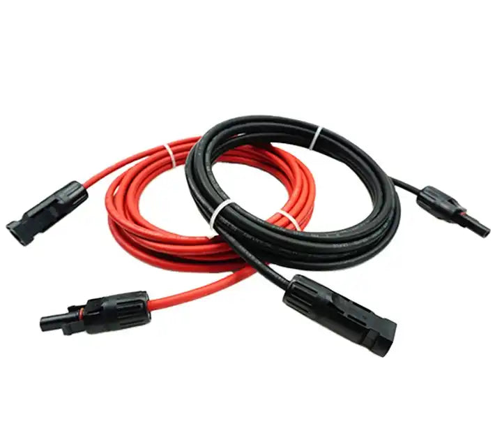 TUV UL Approved solar panel cable 6mm2 2.5mm 4mm solar connector solar pv cable for solar panel