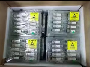 QSFP-DD-200G-SR4 2x 100G QSFP-DD SR4 850nm 70m/100m OM3/OM4 MTP/MPO MMF Optical Transceiver Module