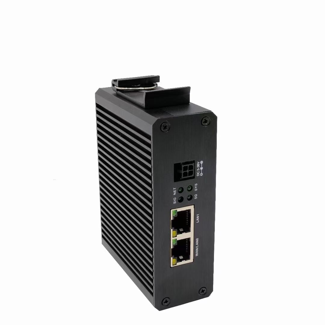 2 Ports 5G Industrial CPE router