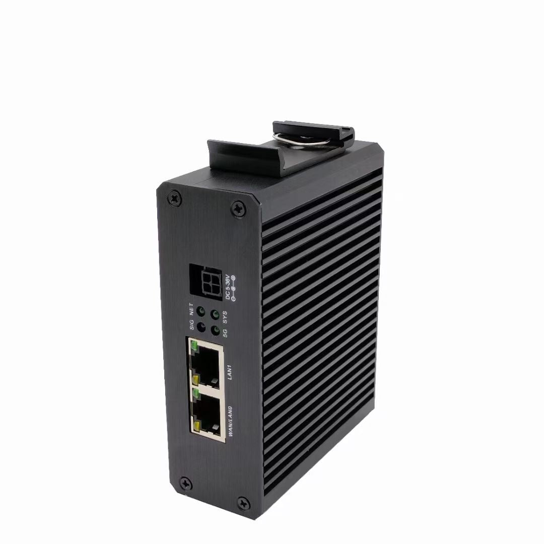 2 Ports 5G Industrial CPE router