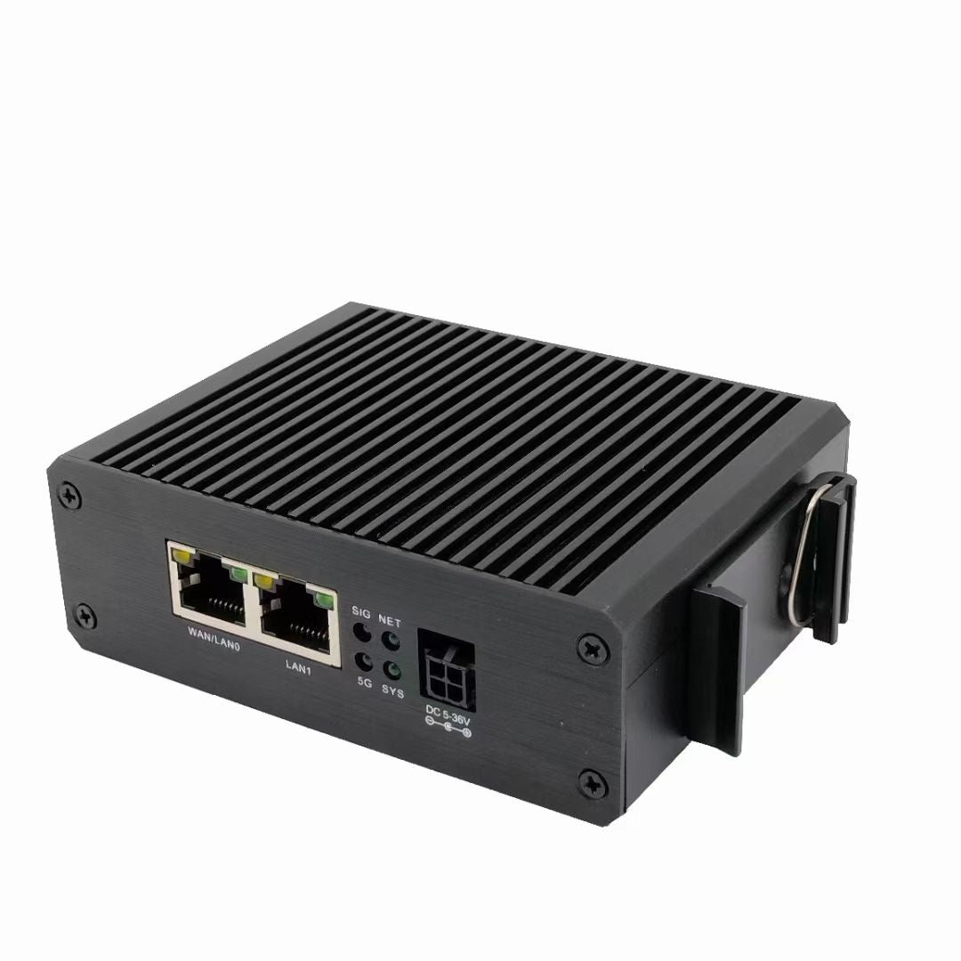 2 Ports 5G Industrial CPE router