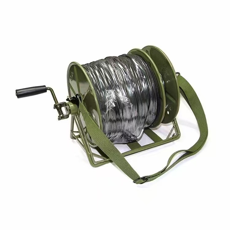 Outdoor Fiber Optic Patch Cord Tractical