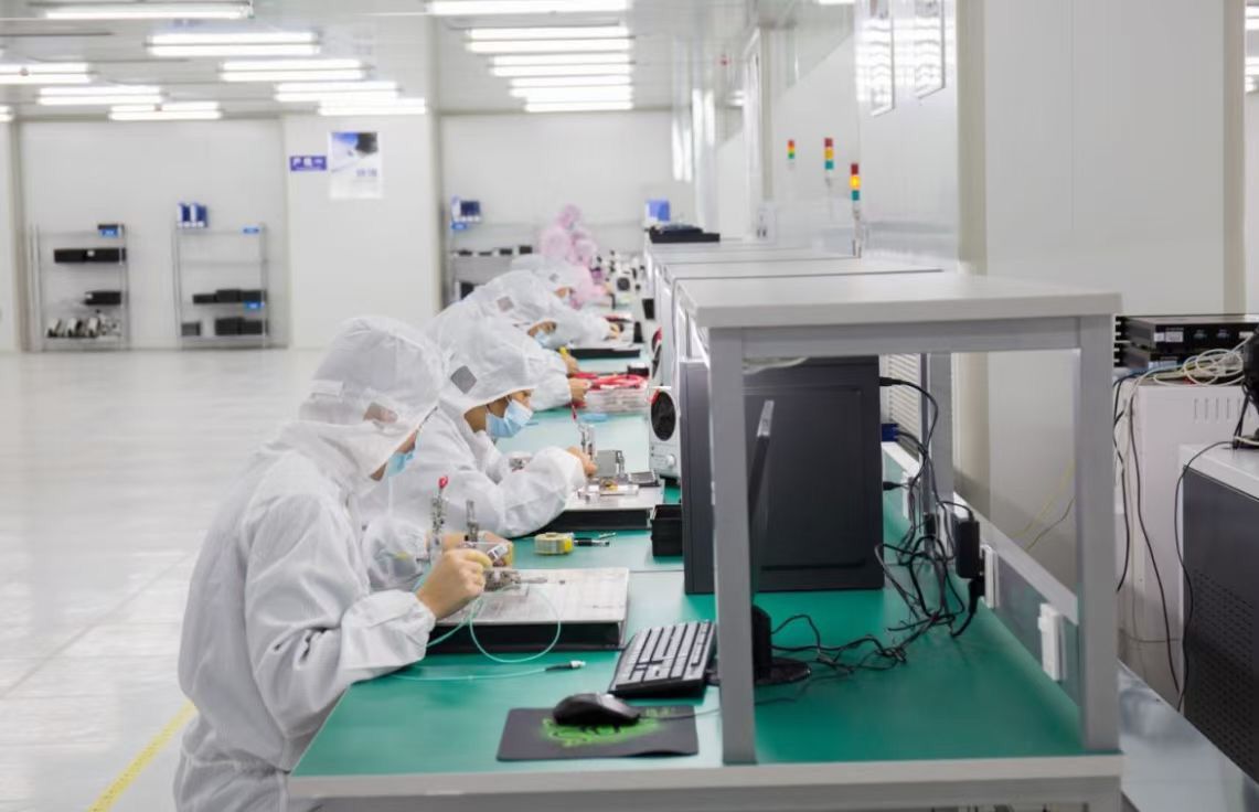SFP+10G SM1310 Dual fiber 10KM LC Transceiver Module Compatible with Huawei Cisco etc Switch