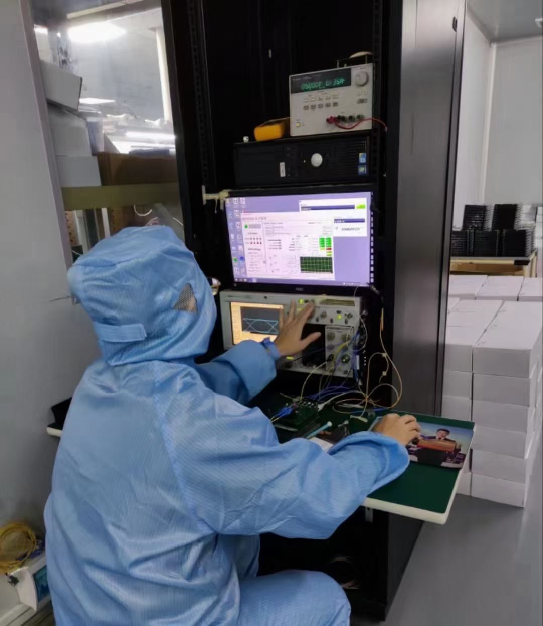 SFP+10G SM1310 Dual fiber 10KM LC Transceiver Module Compatible with Huawei Cisco etc Switch