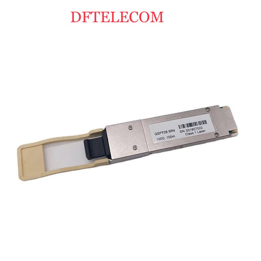 модуль оптического приемопередатчика 100Г КСФП28 ММ850нм100М СР 100М совместимый с Хуавай ЗТЕ Сиско