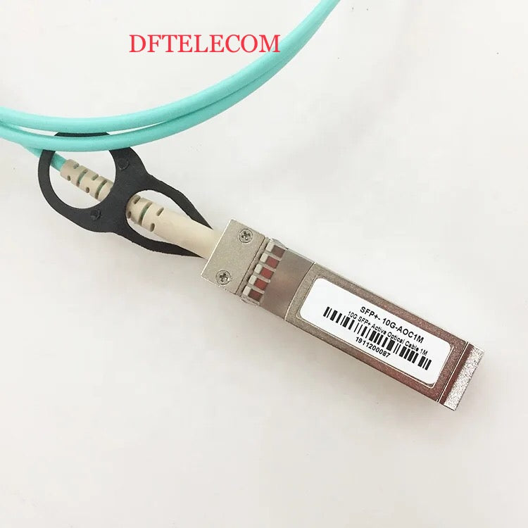 1M OM3 10G Fiber SFP+ AOC Active optical cable
