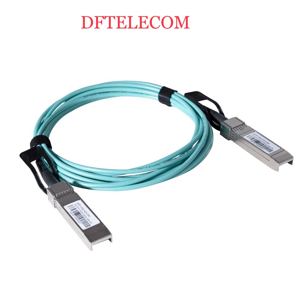 1M OM3 10G Fiber SFP+ AOC Active optical cable