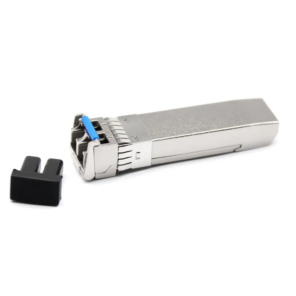 SFP+10G SM1310 Dual fiber 10KM LC Transceiver Module Compatible with Huawei Cisco etc Switch