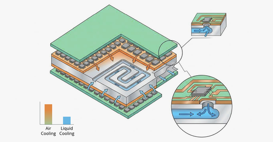 XPO Transceivers: Redefining Pluggable Optics for AI Networking
