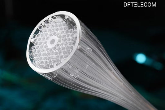 What is Hollow-Core Fiber (HCF): Principles, Advantages, and Applications?