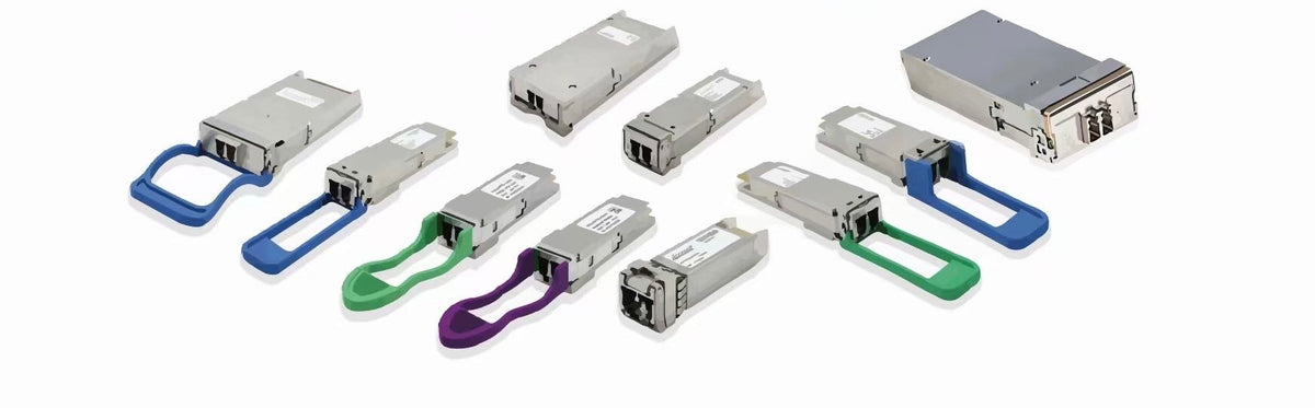 Network Transceiver Types How Many Types of SFP Transceivers Do You Know? – DFT TELECOM