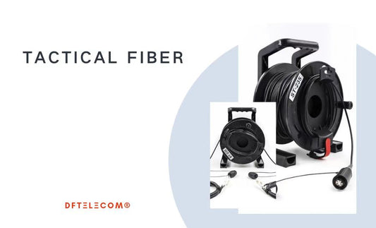 Unleash the Power of Outdoor Connectivity: The Advantages of Tactical Fiber Cable