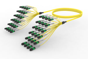 White Paper: DFT's MPO Ultra-Low Loss (ULL) Connectivity System with 0.25dB Insertion Loss —A Breakthrough in High-Density Data Center Fiber Optics