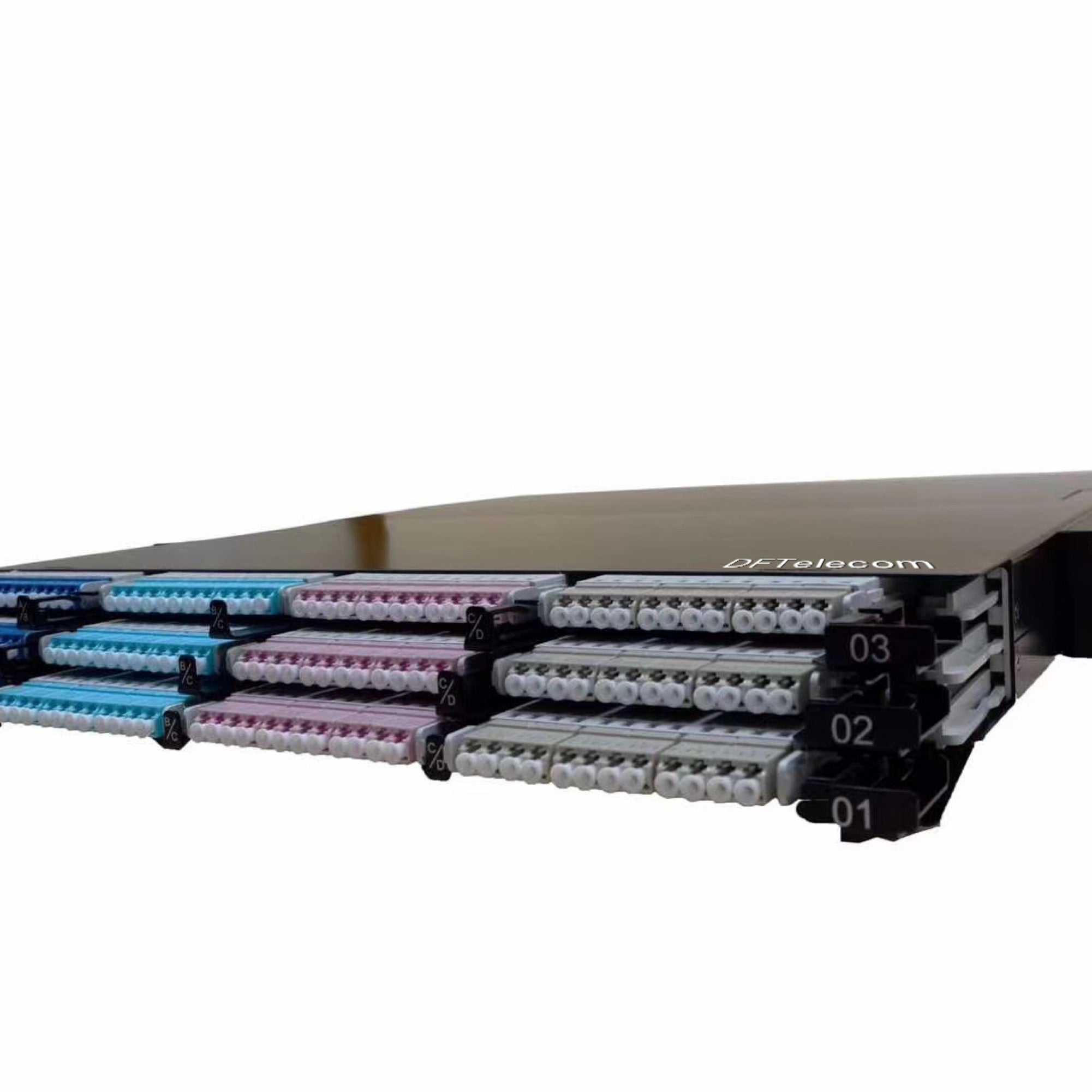 Dicon Racks Telecom Panels, Enclosures & Racks – DFT TELECOM
