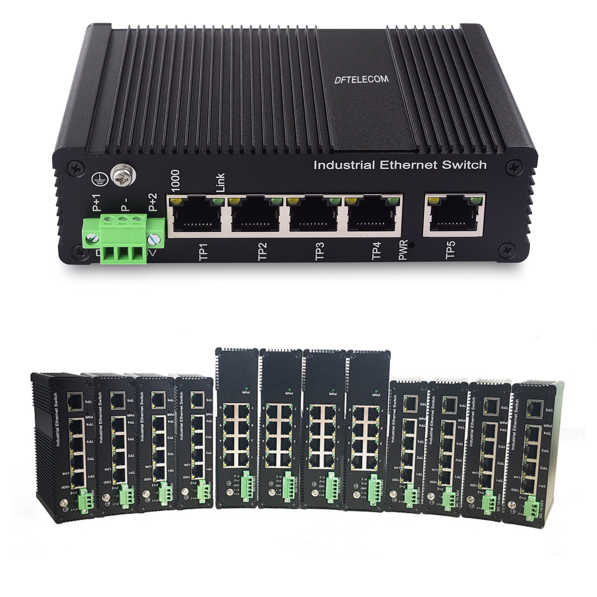 Networking ,Routers & Switches – DFT TELECOM