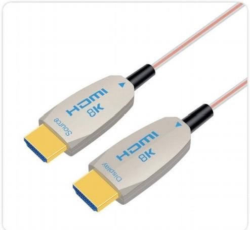8K HDMI 2.1 AOC