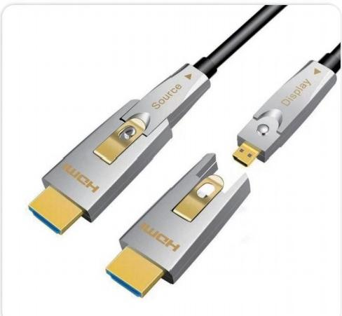 Detachable 8K HDMI 2.1 AOC