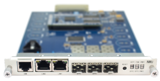 Network Management Unit (NMU) FW6NMU