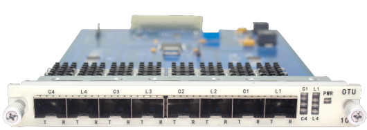 Transponder Card 10G OTU/OEO 8xSFP+ FW610G3R