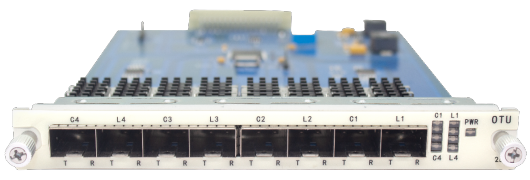 Transponder Card 25G OTU/OEO FW625G