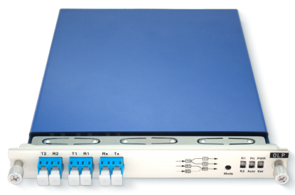 Optical Line Protection (OLP) Card FW6OLP