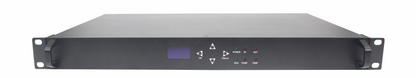 Integrated DWDM EDFA fiber amplifier