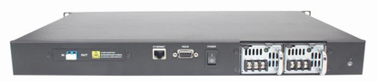 Integrated DWDM EDFA fiber amplifier