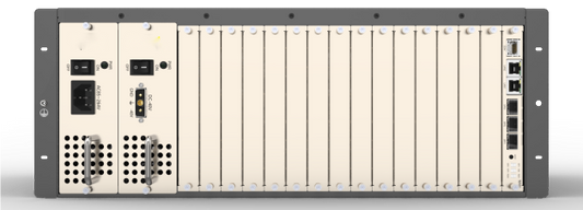 Active optical-layer transmission platform FW-6600