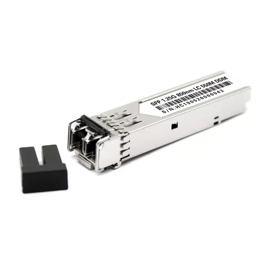 SFP 1.25G 850nm Dual 300M LC DDM Transceiver module Compatible with HUAWEI Cisco etc
