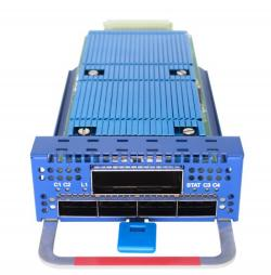 4*100G to 1*400G TMUX Card FW841