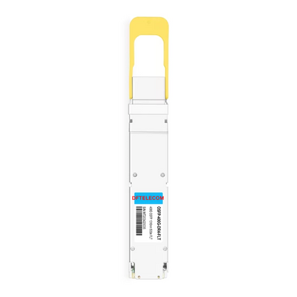 OSFP-400G-DR4 400G OSFP DR4 PAM4 1310nm MTP/MPO-12 500m SMF FEC Optical Transceiver Module