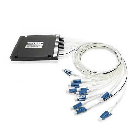100G 200G DWDM мультиплексор/демультиплексор