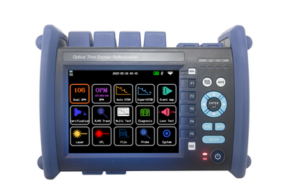 JW3302T Optical Time Domain Reﬂectometer OTDR