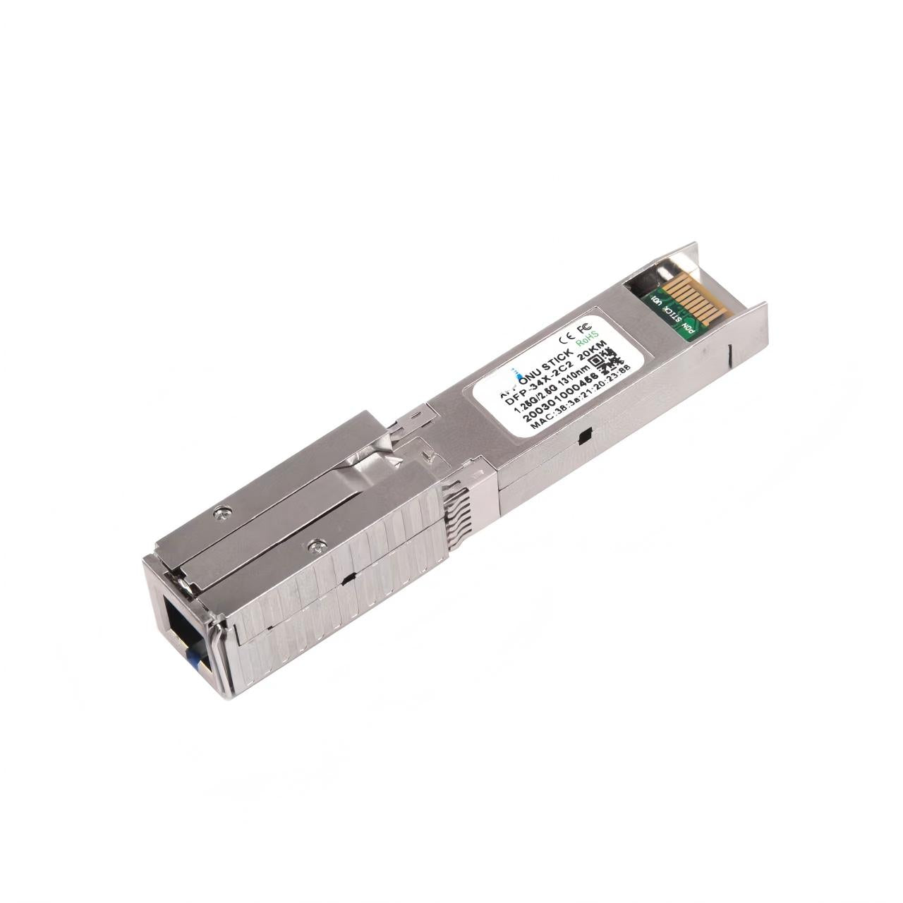 ONU STICK  20KM  Transceiver 1.25G