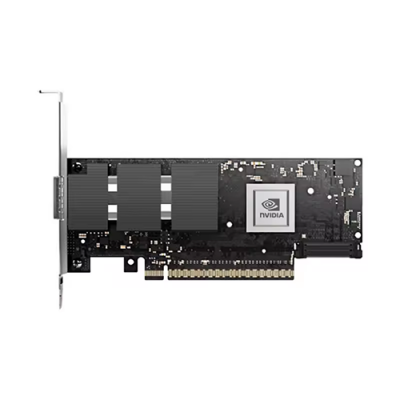 Mellanox MCX753436MS-HEAB Network Card InfiniBand ConnectX-7 PCIE Interface IB VPI Dual-Port 200GbE QSFP112 Ethernet Adapter NIC