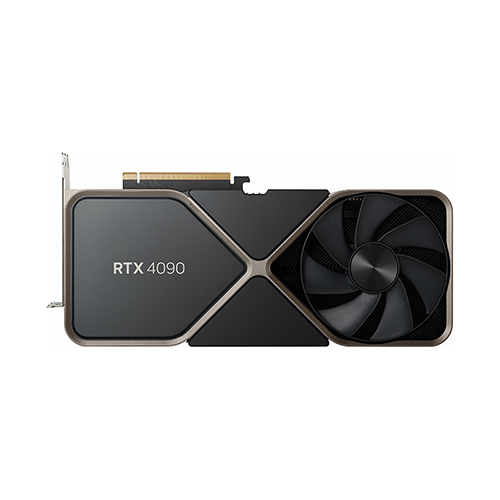 The NVIDIA® GeForce RTX™ 4090 i