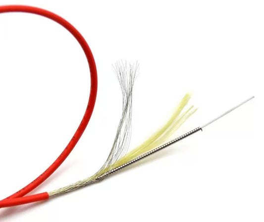 Fibre Optic Sensing Cable