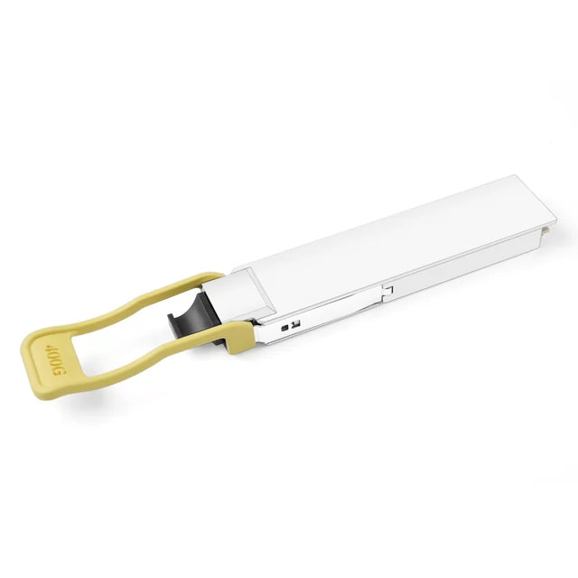 NVIDIA MMS4X00-NS400 Compatible 400G OSFP DR4 Flat Top PAM4 1310nm MTP/MPO-12 500m SMF FEC Optical Transceiver Module