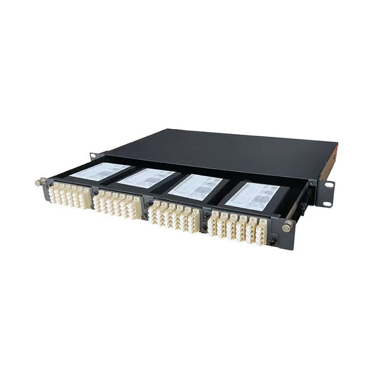 3U fixed high-density chassis  ODF
